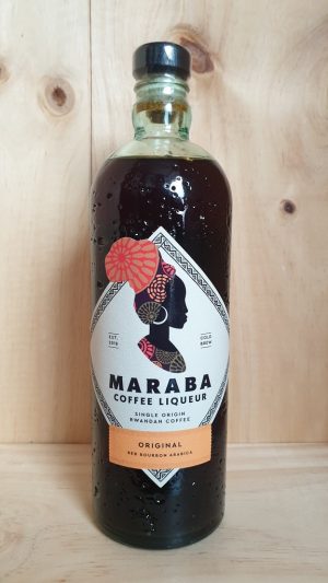 Maraba Coffee Liqueur 25% 50cl