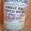 Mossburn Vintage Casks No 28 Craigellachie 2007 13YO 46%