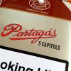 Partagas Capitols La Linea Retro Tin - Pack of 5 Cigars