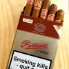 Partagas Capitols La Linea Retro Tin - Pack of 5 Cigars