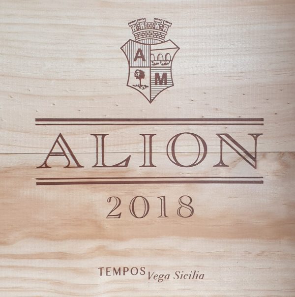 Vega Sicilia Alion 2018, Ribera Del Duero DOC