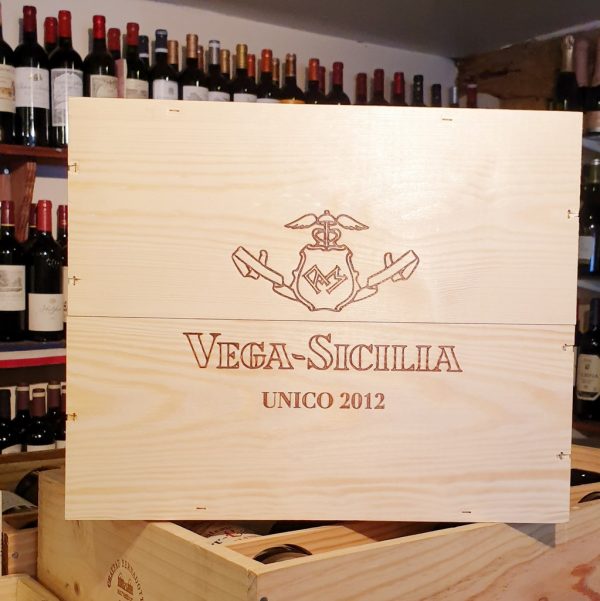 Vega Sicilia Unico 2012, Ribera Del Duero DOC