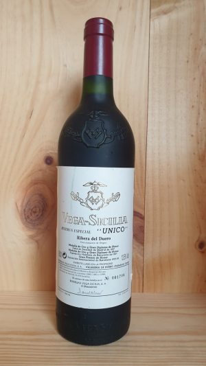 Vega Sicilia Unico Reserva Especial 2005 Edition