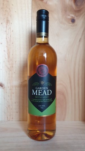 Jack Ratt Garden Mead, Lyme Bay Winery 11%