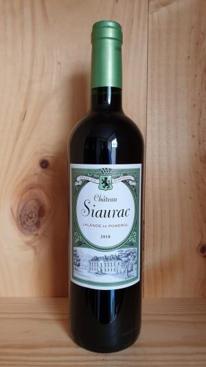 Chateau Siaurac, Lalande de Pomerol