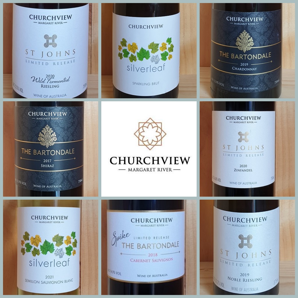 Churchview Estate Wine Dinner 210622