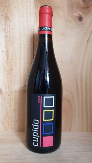 La Cepa de Pelayo Cupido Bobal