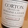 Louis Latour Corton Grand Cru, Domaine Latour