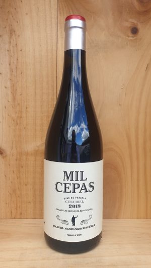Manuel Manzaneque Suarez Mil Cepas Cencibel