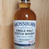 Mossburn Single Cask Inchgower 2007 Single Malt Whisky 56.2%