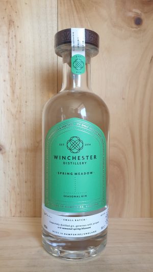 Winchester Distillery Spring Meadow Gin 40%