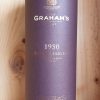 Grahams 1950 Single Harvest Tawny Port