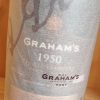 Grahams 1950 Single Harvest Tawny Port