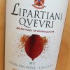 Lipartiani Qvevri Dry Red Wine, Kakheti