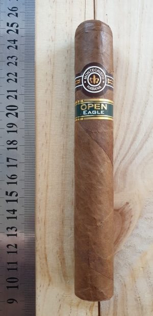 Montecristo Open Eagle Cigar - 1 Single Cigar