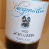 Weegmuller Scheurebe Trocken, Pfalz
