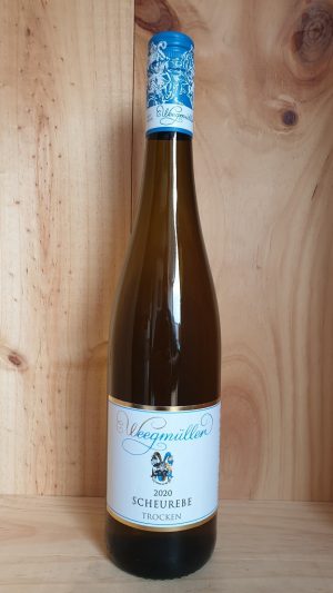Weegmuller Scheurebe Trocken, Pfalz
