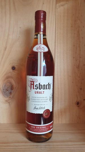 Asbach Uralt German Brandy 36%