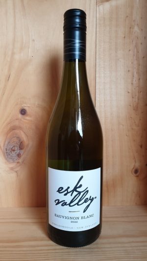 Esk Valley Sauvignon Blanc, Marlborough