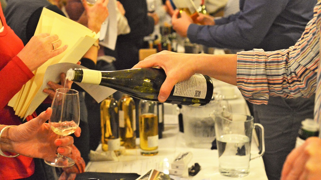 Fareham Wine Cellar Portfolio Wine Tasting 2022