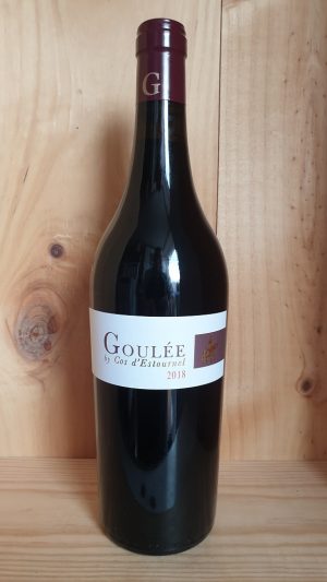 Goulée by Chateau Cos d'Estournel, Medoc AC