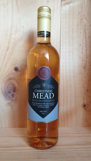Jack Ratt Spiced Mead, Lyme Bay Winery 10%