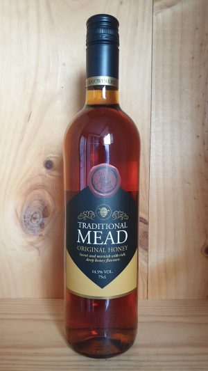 Jack Ratt Traditional Mead, Lyme Bay Winery 14.5%