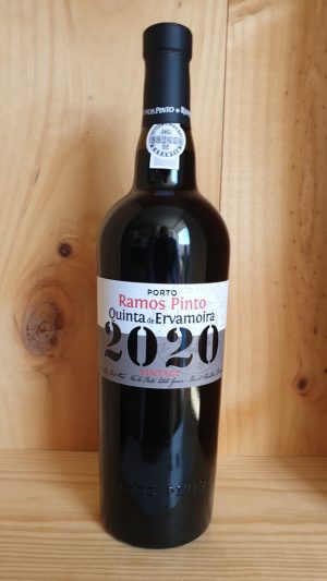 Ramos Pinto Quinta de Ervamoira 2020 Vintage Port