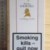 Davidoff  Winston Churchill Aristocrat Churchill Cigars - Pack of 4 Cigars