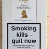 Davidoff Winston Churchill Petit Corona Artist Cigar - 1 Single Cigar