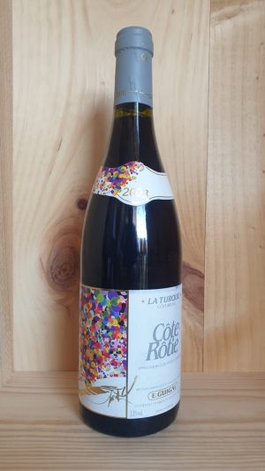 E. Guigal Cote Rotie La Turque 2003