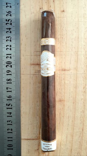 Plasencia Reserva Original Corona - Box of 10 Cigars