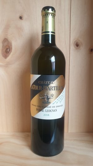 Chateau Latour Martillac Pessac Leognan Grand Gru Classe de Graves