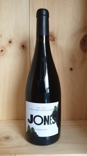 Domaine Jones Vineyard Collection Carignan Old Vines