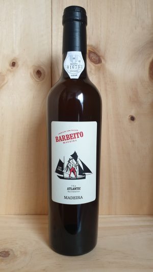 Barbeito The Atlantic Rainwater Madeira Medium Dry 50cl