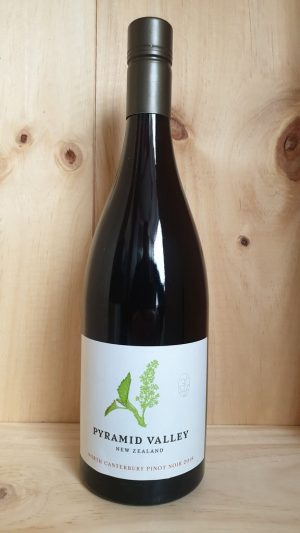 Pyramid Valley North Canterbury Pinot Noir