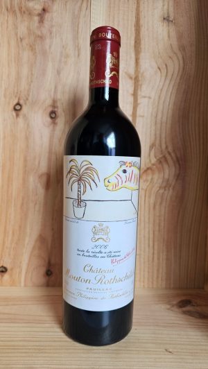 Chateau Mouton Rothschild 2006 Pauillac 1er Cru Classé