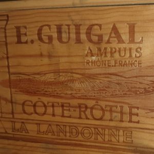 E. Guigal Cote Rotie La Landonne 2003