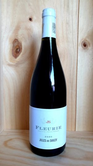Jules du Souzy Fleurie