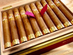 Romeo y Julieta Linea de Oro Dianas Cigar - 1 Single Cigar Romeo y Julieta Linea de Oro Dianas Cigar - 1 Single Cigar