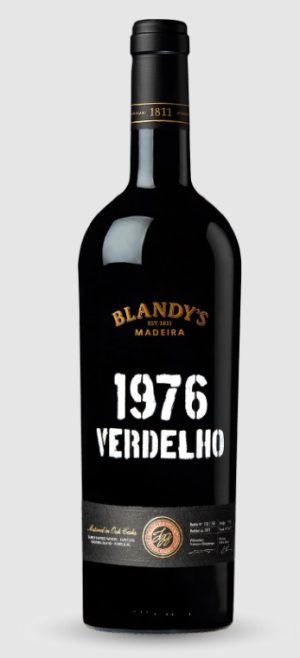 Blandys 1976 Verdelho Vintage Madeira 75cl