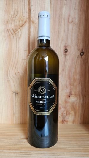 Vergelegen Reserve Semillon, Stellenbosch
