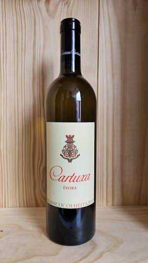 Cartuxa Colheita Branco, Evora