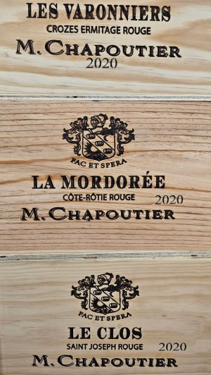 M. Chapoutier La Mordorée Cote-Rotie Rouge 2020