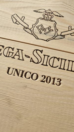 Vega Sicilia Unico 2013, Ribera Del Duero DOC