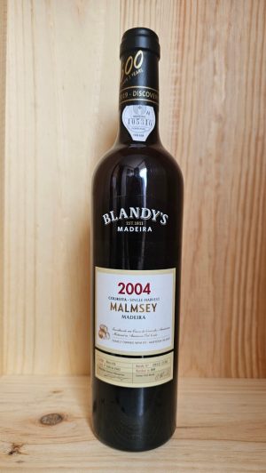 Blandys 2004 Malmsey Colheita Madeira 50cl