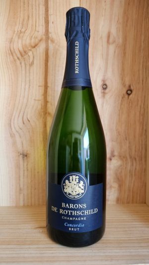 Champagne Barons de Rothschild Concordia Brut NV
