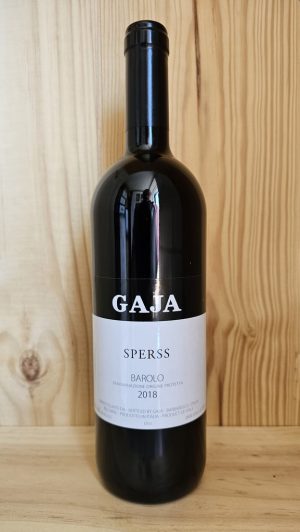 Gaja Barolo Sperss DOP 2018