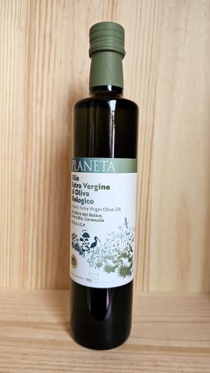 Planeta Organic Extra Virgin Olive Oil 50cl
