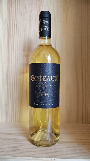 Chateau des Cros Les Coteaux de Lou, Loupiac AOP